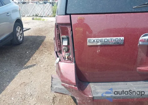 2012 Ford Expedition Xlt from USA, damaged, VIN 1FMJU1J50CEF68387